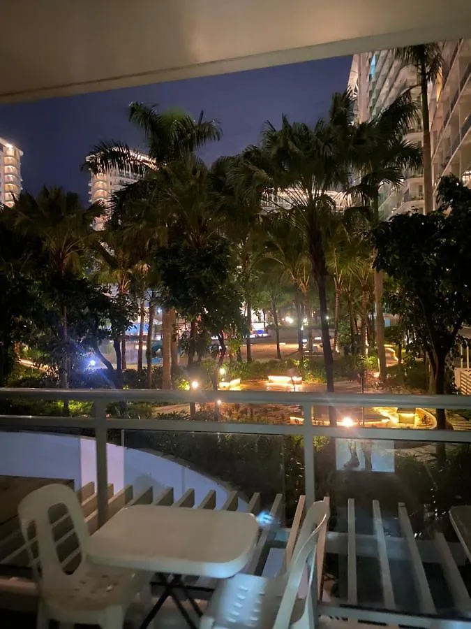 Azure Beachview/Beachfront 1Br Manila