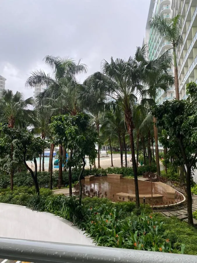 Apartment Azure Beachview/Beachfront 1Br Manila