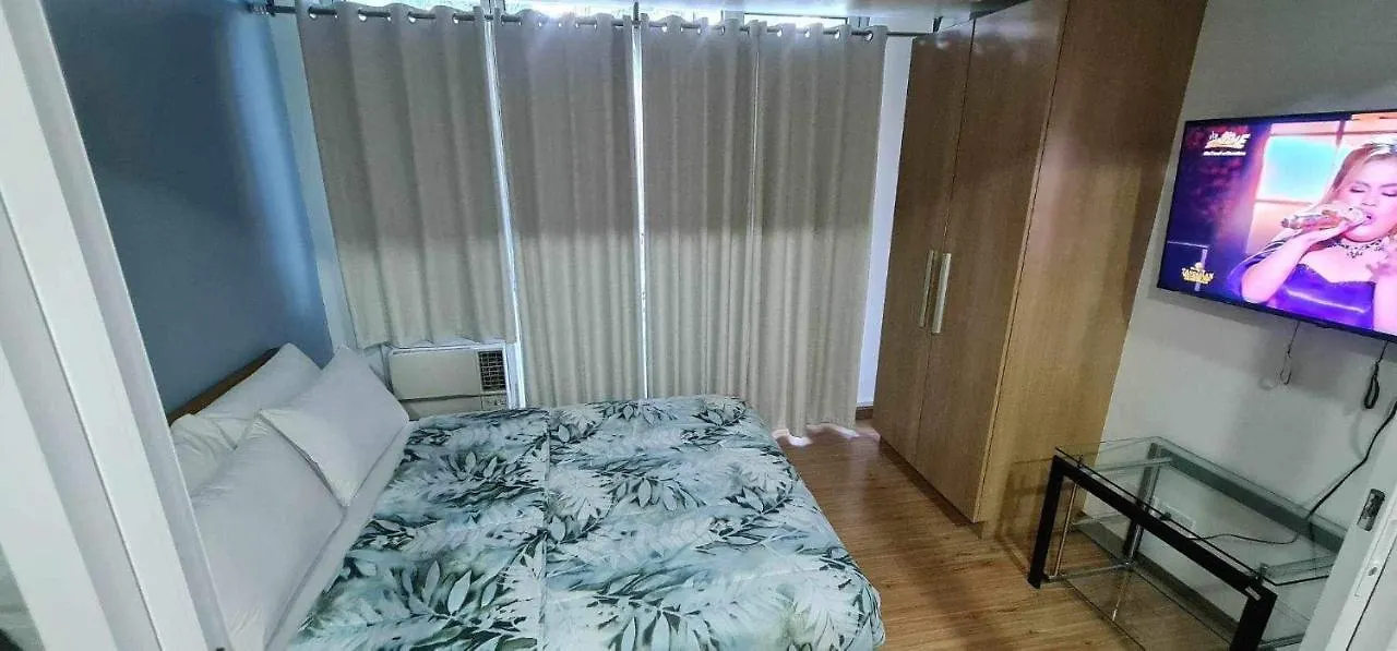 Azure Beachview/Beachfront 1Br Manila Apartment