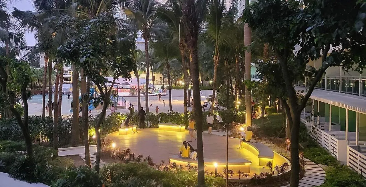 Azure Beachview/Beachfront 1Br Manila