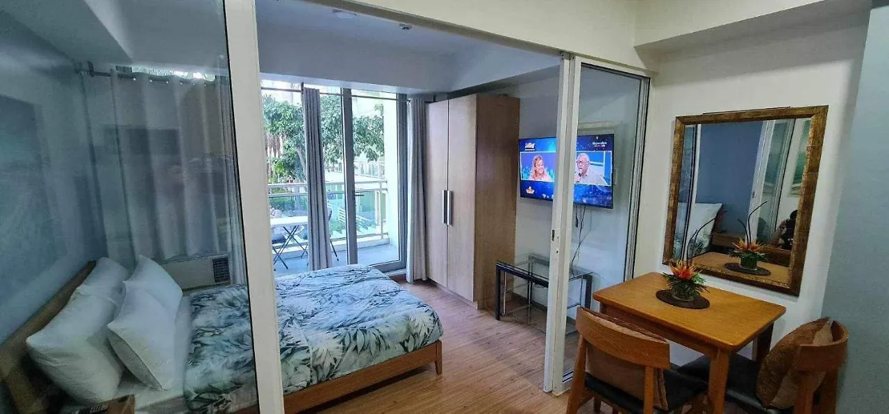 Azure Beachview/Beachfront 1Br Manila Philippines
