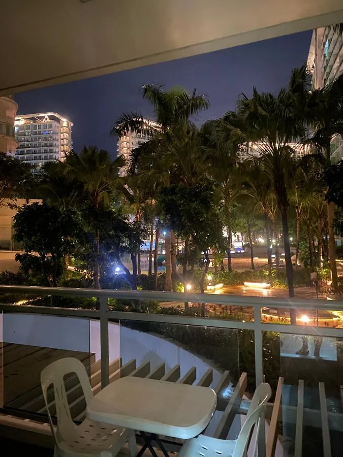 Azure Beachview/Beachfront 1Br Manila