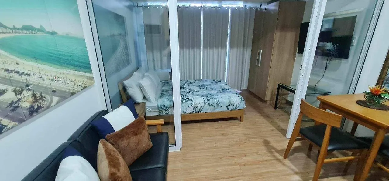 Apartment Azure Beachview/Beachfront 1Br Manila Philippines