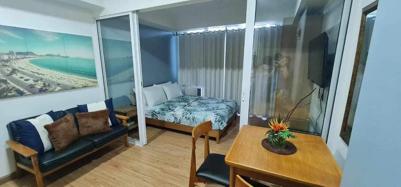 Azure Beachview/Beachfront 1Br Manila 0*,  Philippines