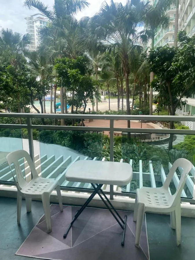 Azure Beachview/Beachfront 1Br Manila Philippines