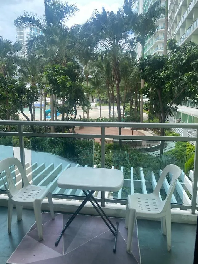 Azure Beachview/Beachfront 1Br Manila 0*,