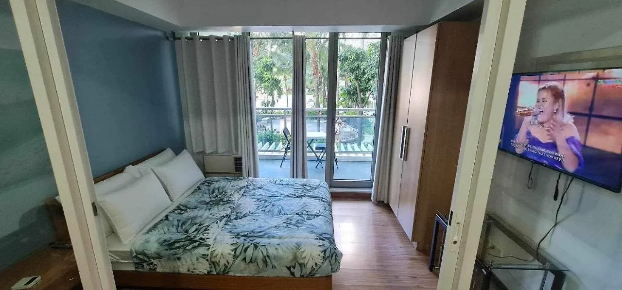 Apartment Azure Beachview/Beachfront 1Br Manila